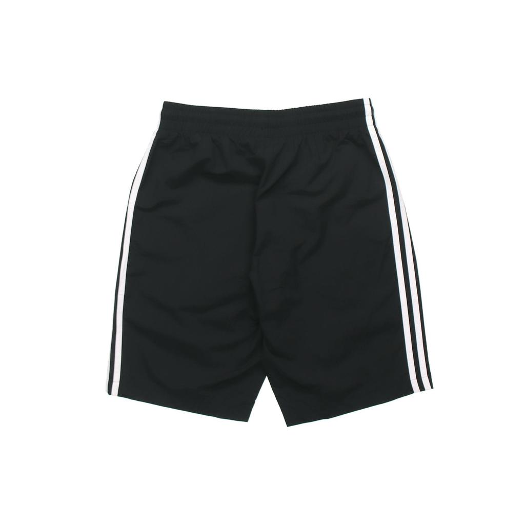 adidas Originals 3 Stripes Shorts Men's Black CW1305