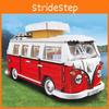 Volkswagen Bus T1 Bausteine Set Mit DIY Montage Für Kinder Und Erwachsene
