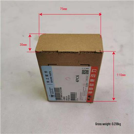 Foton SPV10001429E9300 Piston Pin