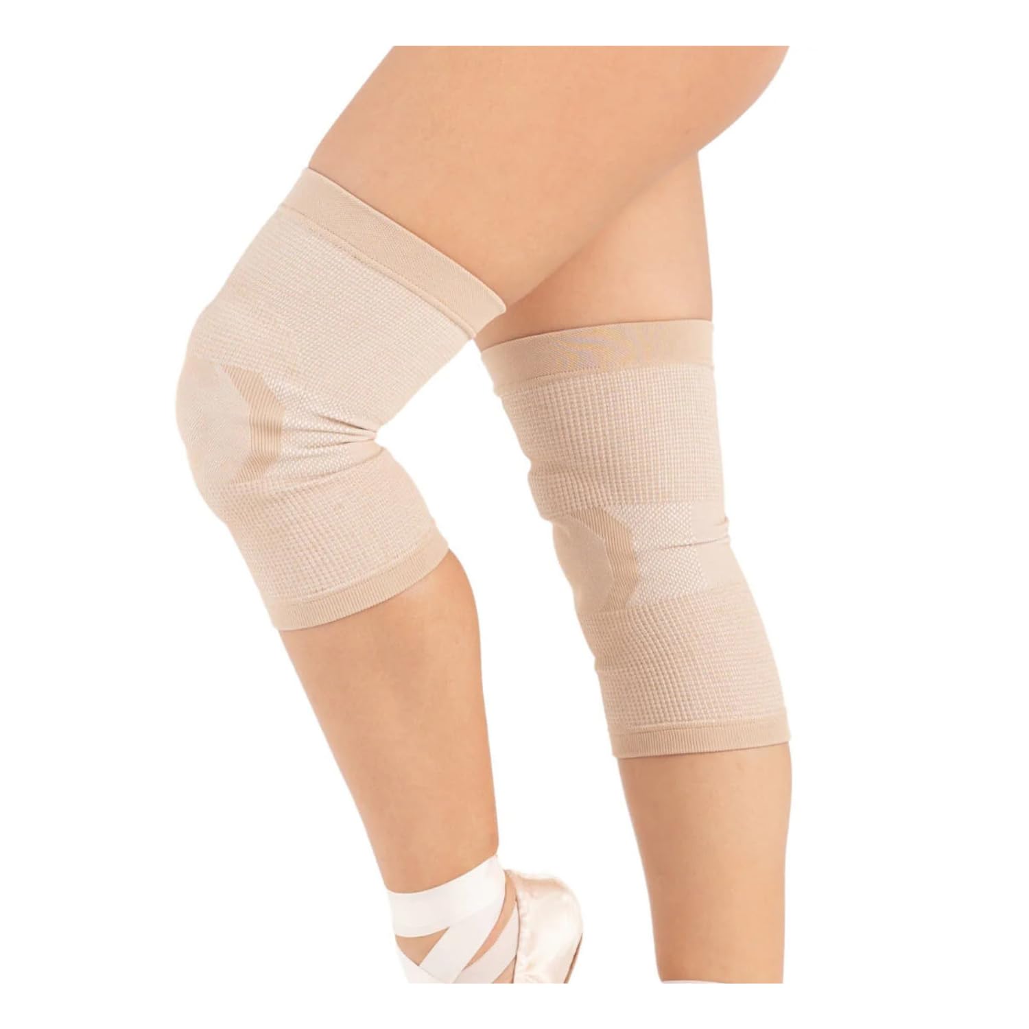 

Dance knee support Gel pad for injury prevention [Capezio] knees, dance, sports, (S)