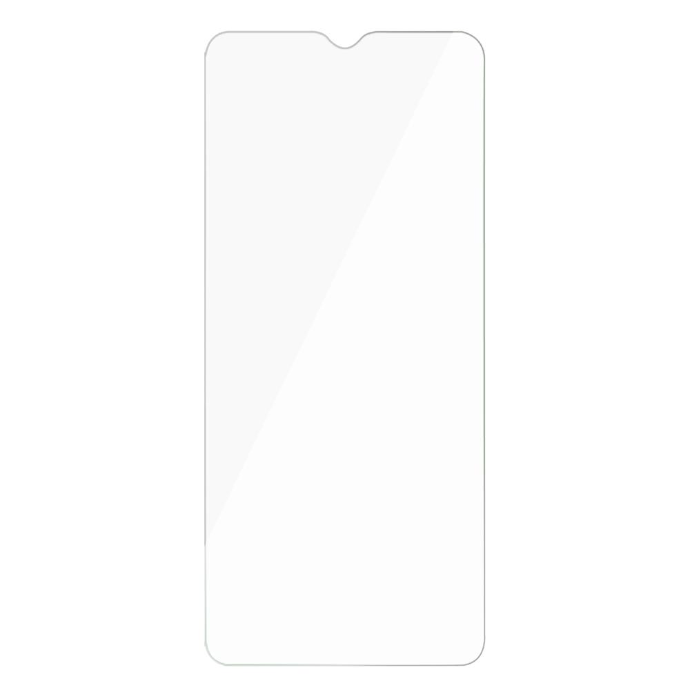 Dla ZTE Blade A34 Ochraniacz Ekranu Telefonu 0,3mm Zakrzywiona Krawędź Szkło Hartowane Folia