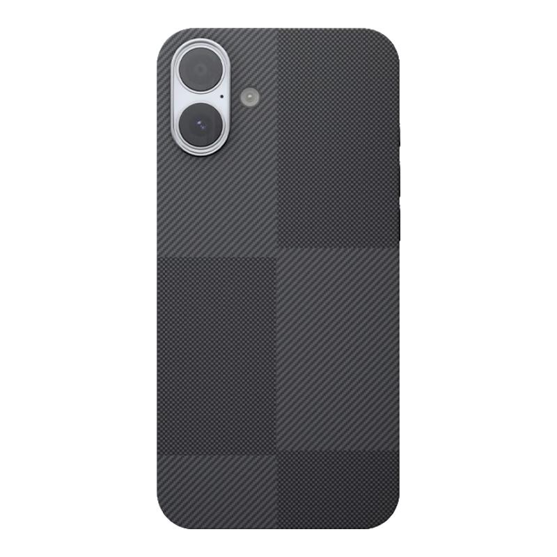 CONGA Kevlar Aramid Fiber Magnetic iPhone Case