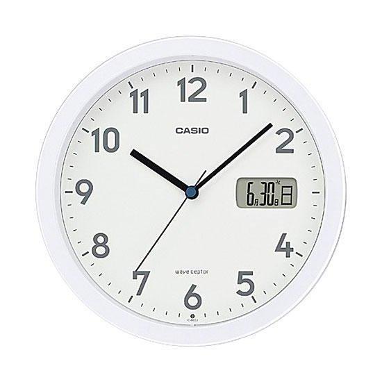 CASIO IC-860J-7JF Radio Wall Clock