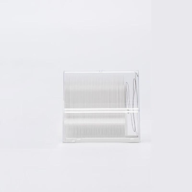 HAOTO Automatic Pop-Up Dental Floss Dispenser with Refill Box