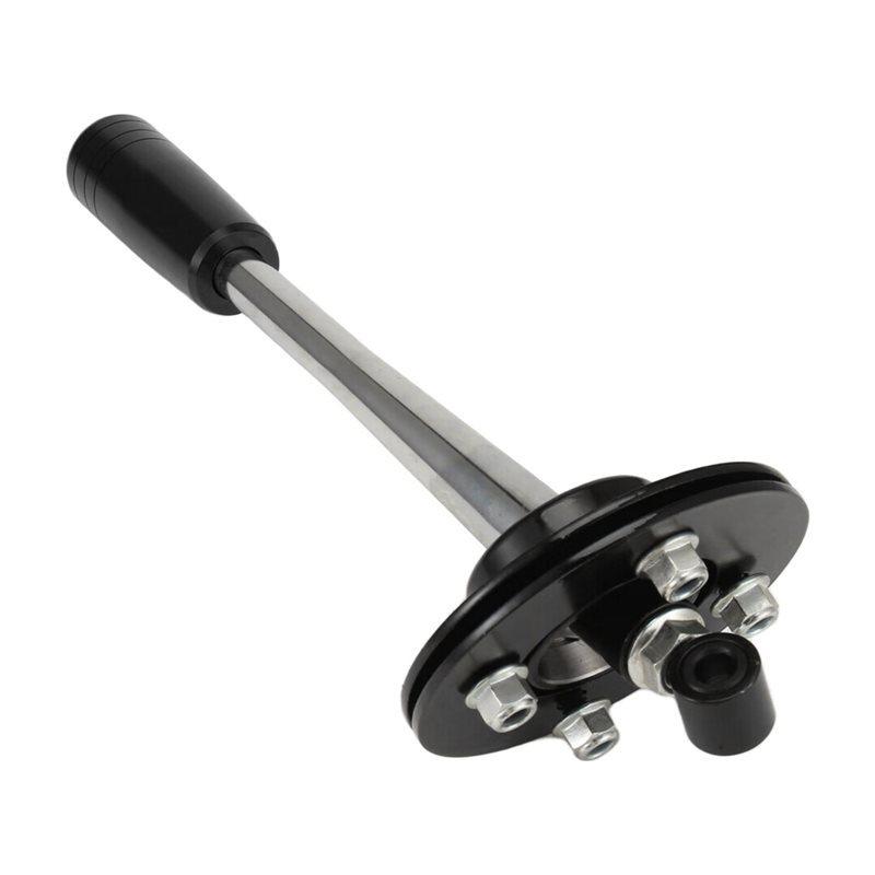 

Drift Tuning Gear Transmission Adjustable Short Shifter Lever With Knob For BMW E30 E36 E46 E34 E39 Z3 265Mm Black