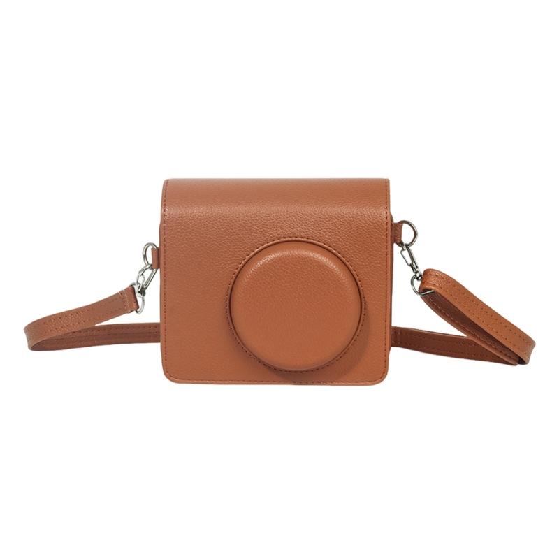 

Protective Camera Case for MS300 Print Camera Ergonomic Shoulder Strap Easy Carry Waterproof