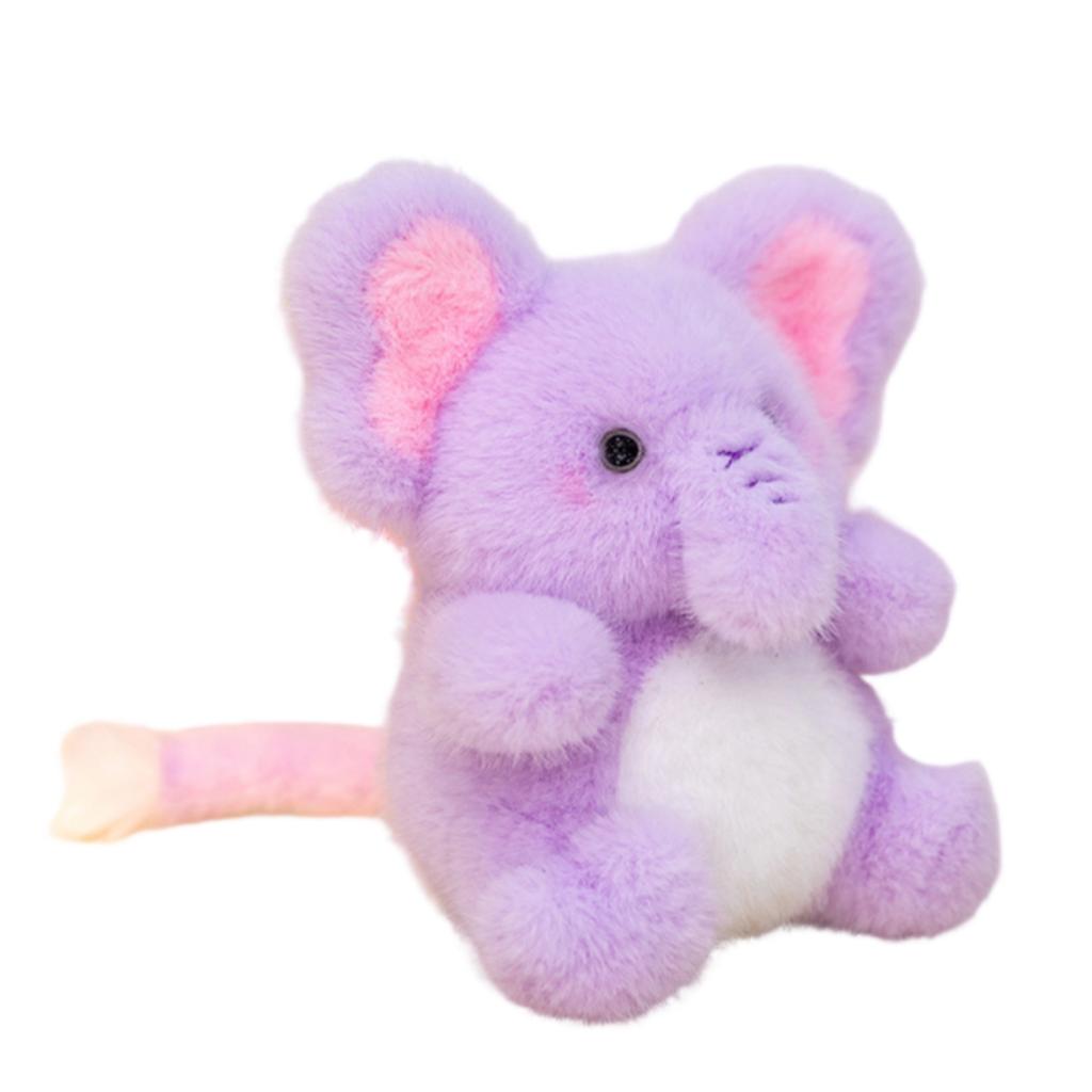 Plush Animal Dolls, Study Companions, Bedroom, Computer Desk Ornaments, Plush Toys, Gifts For Children.