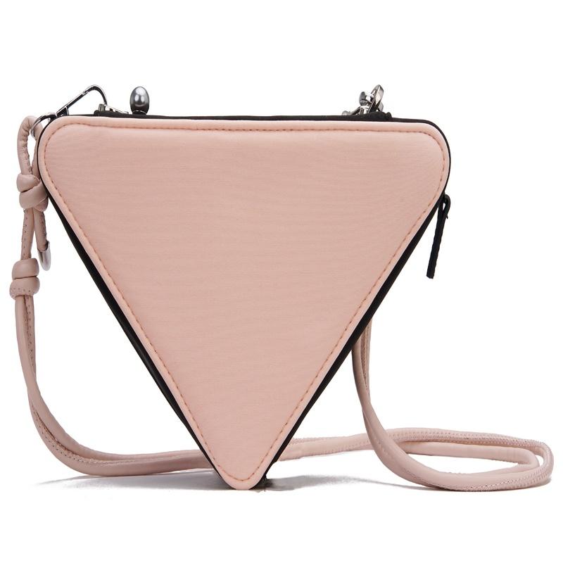 Prada DIY Style Cosmetic Bag Berlin Girl, French Romance, Sweet, Cool, Gentle, Portable Crossbody Bag, Portable, Black Berlin Girl