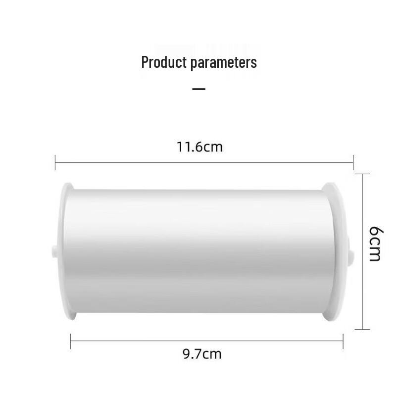 Dan Jies Automatic Disposable Toilet Seat Cover Film Refill