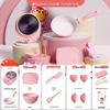 Mini Kitchen Set: Real Cooking & Eating Educational Toy for Boys & Girls - Perfect Children's Day Gift