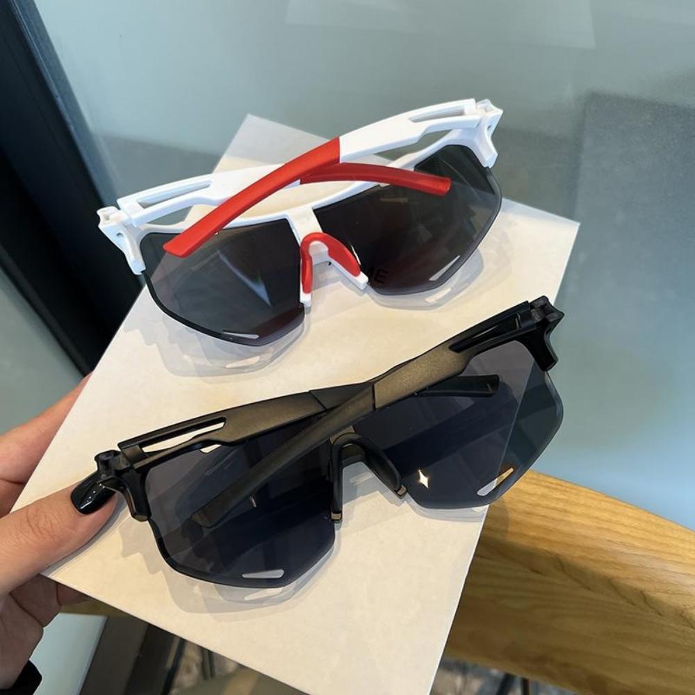 Sportbrille hochauflösend bunt Outdoor Wandern professionelle Radbrille winddicht Sand Anti fliegende Insekten Herren Bergsteigen