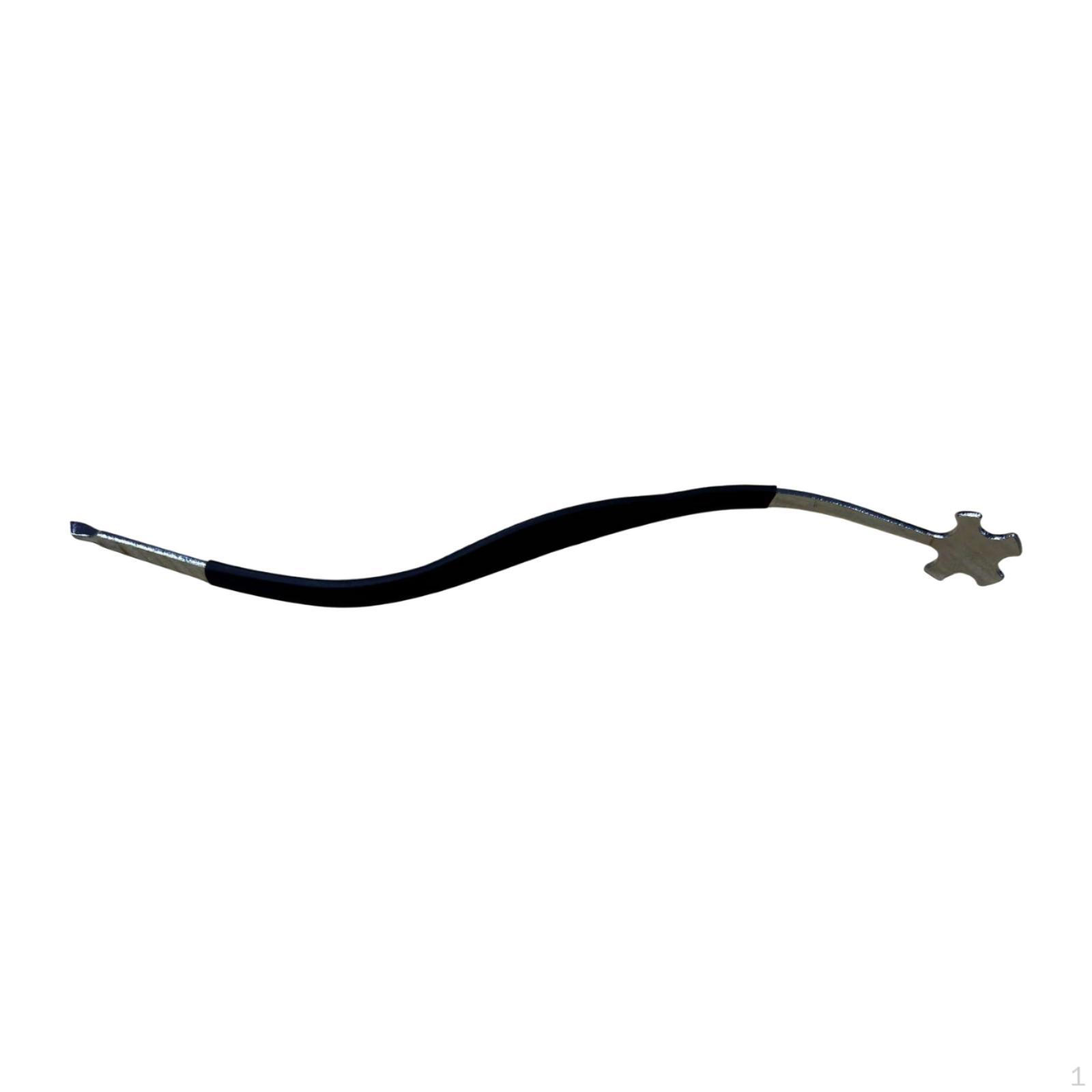 

Инструмент для установки скрипичных нот, профессиональный, металлический, инструмент для установки скрипичных деталей Argent