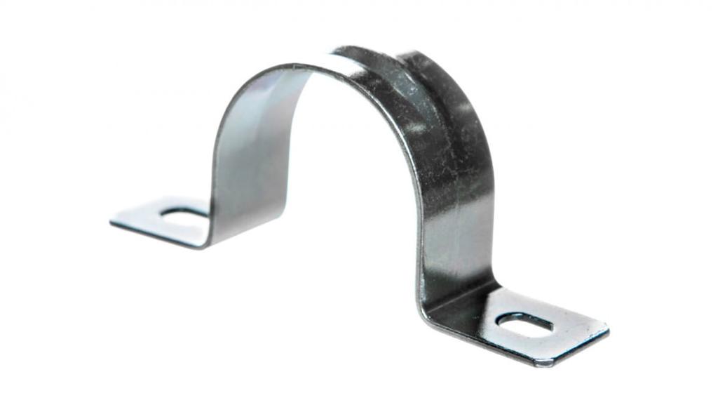 Metal Holder For Pipes And Cables 28mm 605 28 1018280 /100 Pcs/