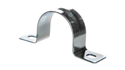 Metal Holder For Pipes And Cables 28mm 605 28 1018280 /100 Pcs/