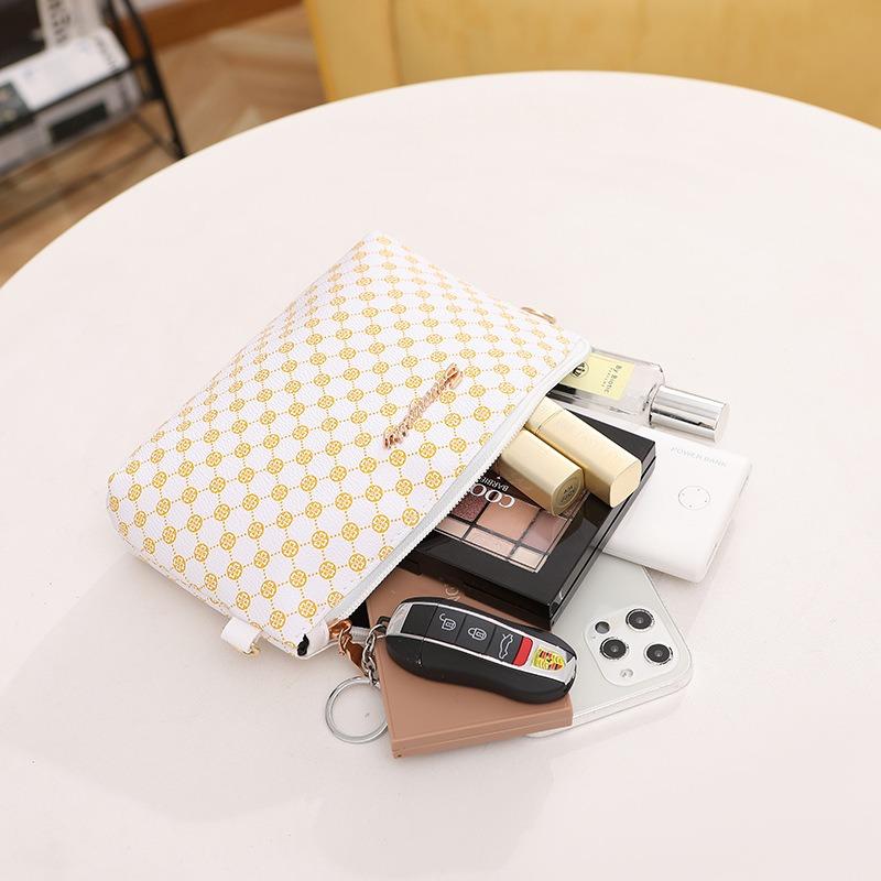 Women's Bag Printed Shoulder Bag Autumn New Fashion Simple Oblique Span Change Small Bag