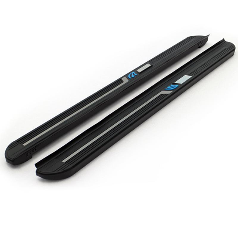 C4C3-XRDS6 Pedal Add-On & Side Step Welcome Accessory