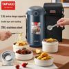 TAFUCO 316 Edelstahl Mehrschichtige Isolierte Lunchbox