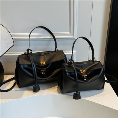 Handbag Women's New Casual Versatile Commuter Shoulder Messenger Bag