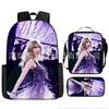 Taylor Swift Taylor Swift School Bag Children'S Backpack Backpack