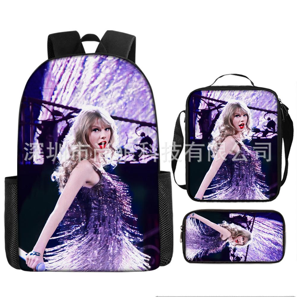 Taylor Swift Taylor Swift School Bag Children'S Backpack Backpack