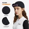 Unisex Cycling Bicycle Sun Cycling Hat for Road Black [Santic] Cap, Cap, Spring/Summer, Breathable, Protection, Elastic, Helmets, Bike,