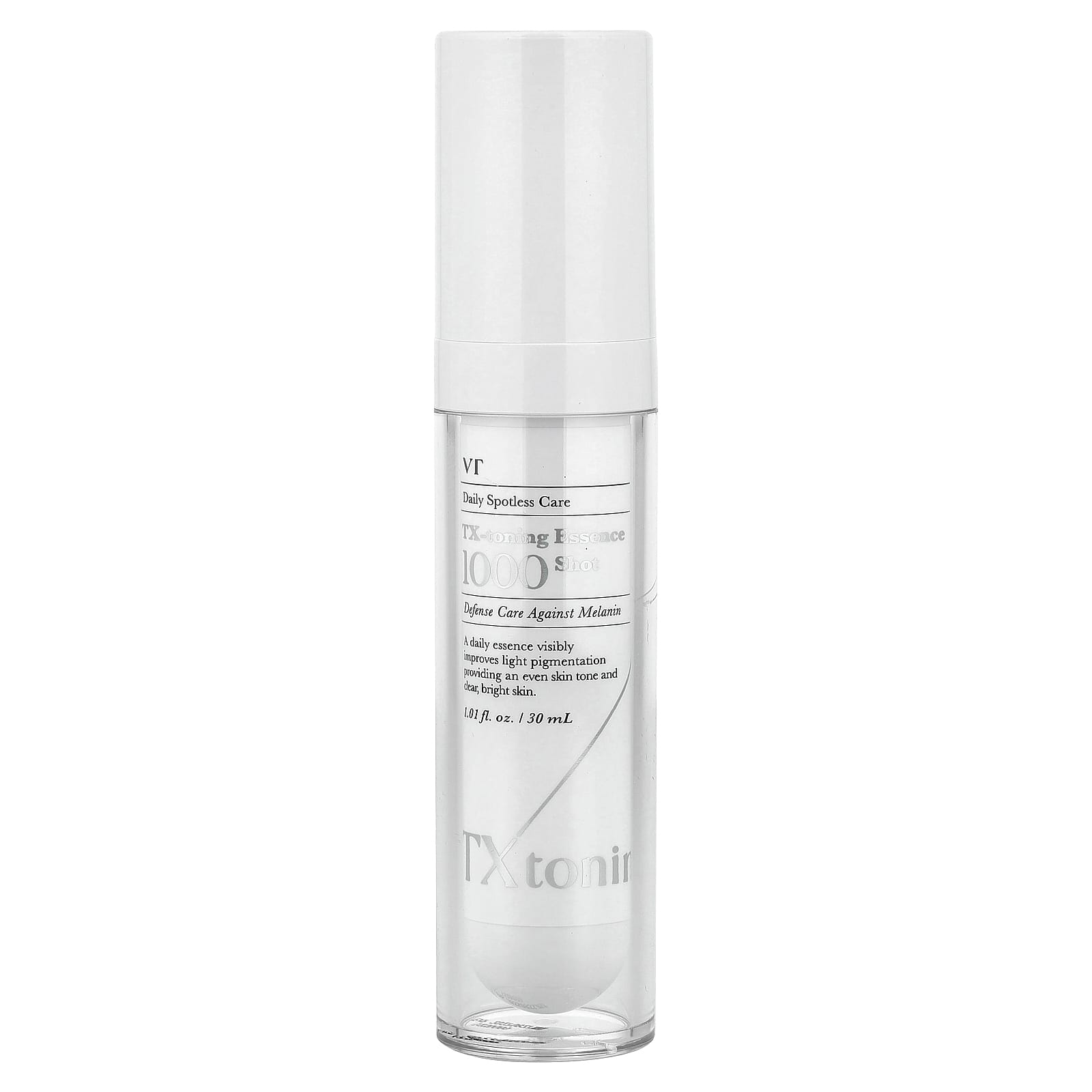 VT Cosmetics, RX-Toning Essence 1,000 Shots, 30ml (1.01 fl oz)