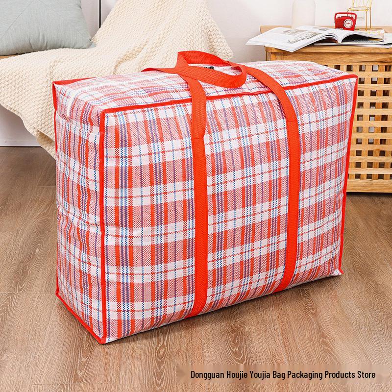 Versatile Bags: Handbags, Packing Bags, Woven Bags, Luggage, Waterproof Quilts, Large Dorm Bags