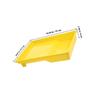 Universal Paint Tray Plastic Paint Roller Tray Large Capacity Ergonomic Design Easy Clean Lightweight for DIY Home Improvement