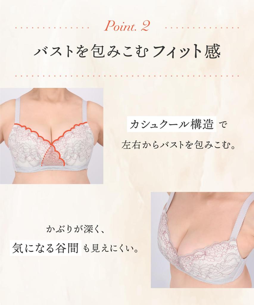 Compact Bust Reduces Fits up to G Plus Size GY F80 Wing/Wacoal Bra, Enhancer, Height, Cup, Bra, KB6100, Women's,