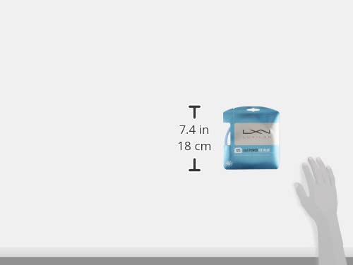 Luxilon ALU POWER Tennis String WRZ995100BL 125mm 1.25mm Ice Blue