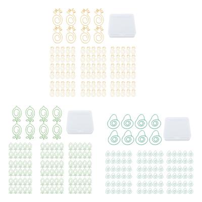 Upevňovací a lepiaci materiál – Kancelárske sponky