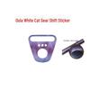 Accesorios Interior – Pegatinas para cabina