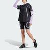 Adidas X Stella McCartney Truepace Běžecké Volné Tričko Dámské Topy Černá Fialová II3236