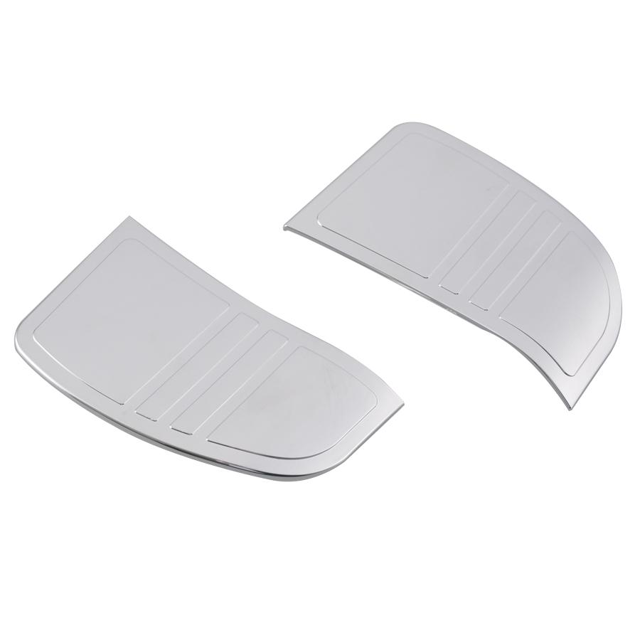 

Motorcycle Accessory Inner Fairing Gauge Stereo Speaker Switch Trim Panel Cover For Harley Electra Glide Street Glide Tri 2014+