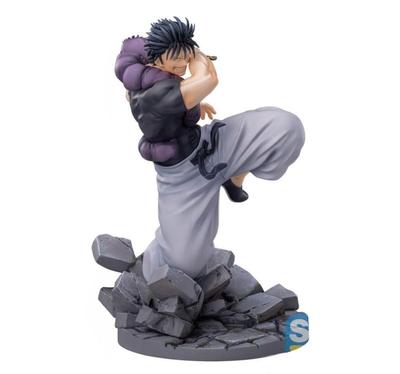 Jujutsu The Jewel of Jinji Heavenly Curse Kaisen Luminasta, Fushiguro,