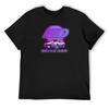 Initial D AE86 RETRO SYNTHWAVE T-Shirt Sweat Korean Fashion Oversized T Shirts for Men