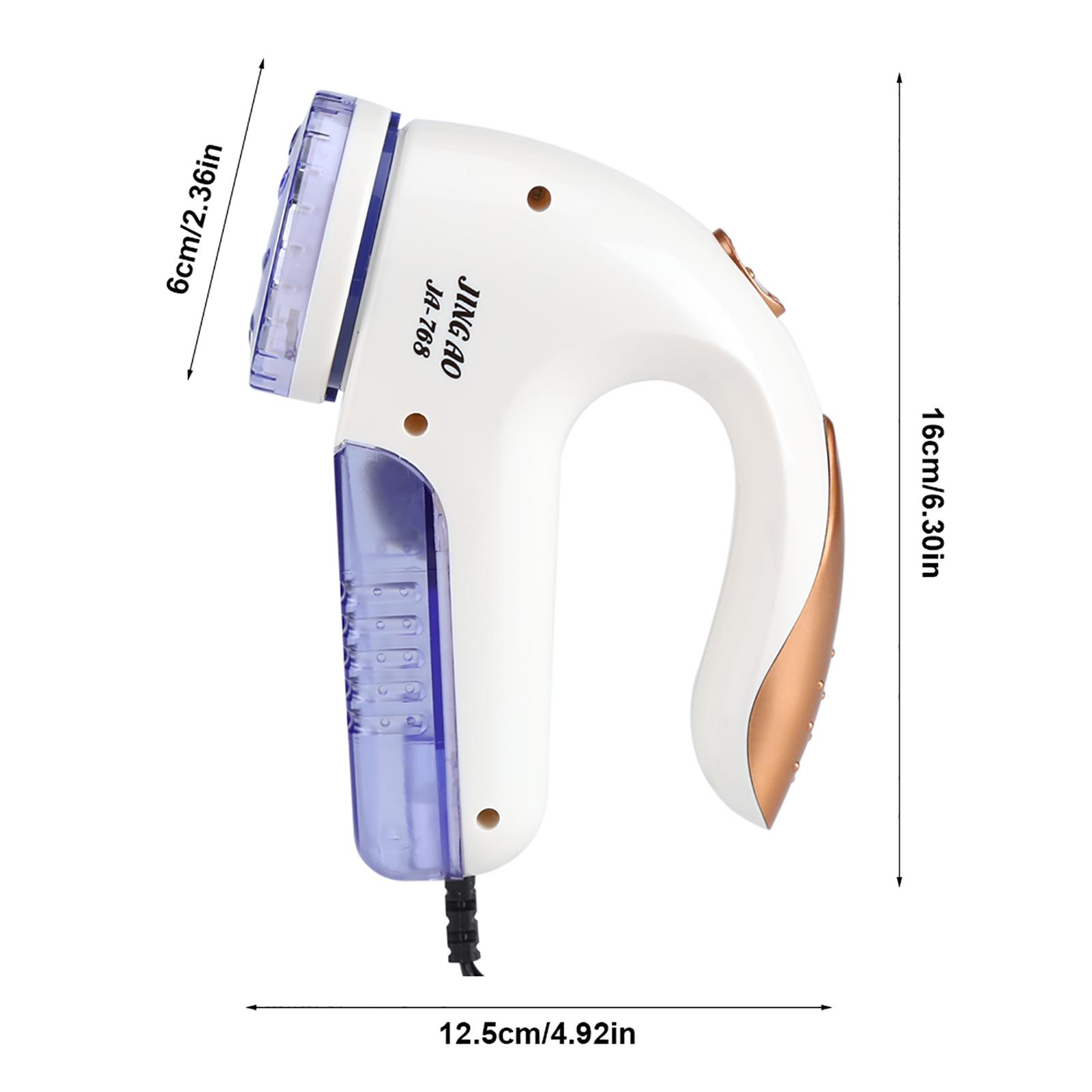 

Электрическая бритва для удаления пуха Портативная электрическая машинка для удаления ворса из ткани, свитера, машинка для удаления пуха US Plug