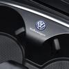 Emblemă Metalică Mașină Autocolante Ștergătoare Decor Reflectiv Decaluri Accesorii Mașină Pentru Volkswagen VW GTI R Golf Amarok Phaeton Teramont ID3