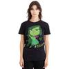 Inside Out 2 Unisex Adult Disgust T-Shirt