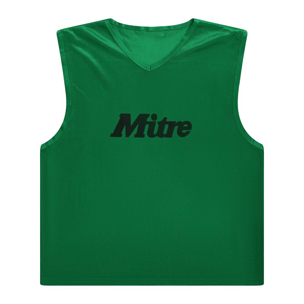 Mitre Unisex Adult Pro Training Bib