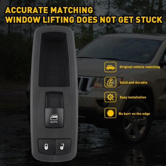 For Dodge Ram 1500 2500 3500 2009-2012 Window Switch Front Right Passenger Side