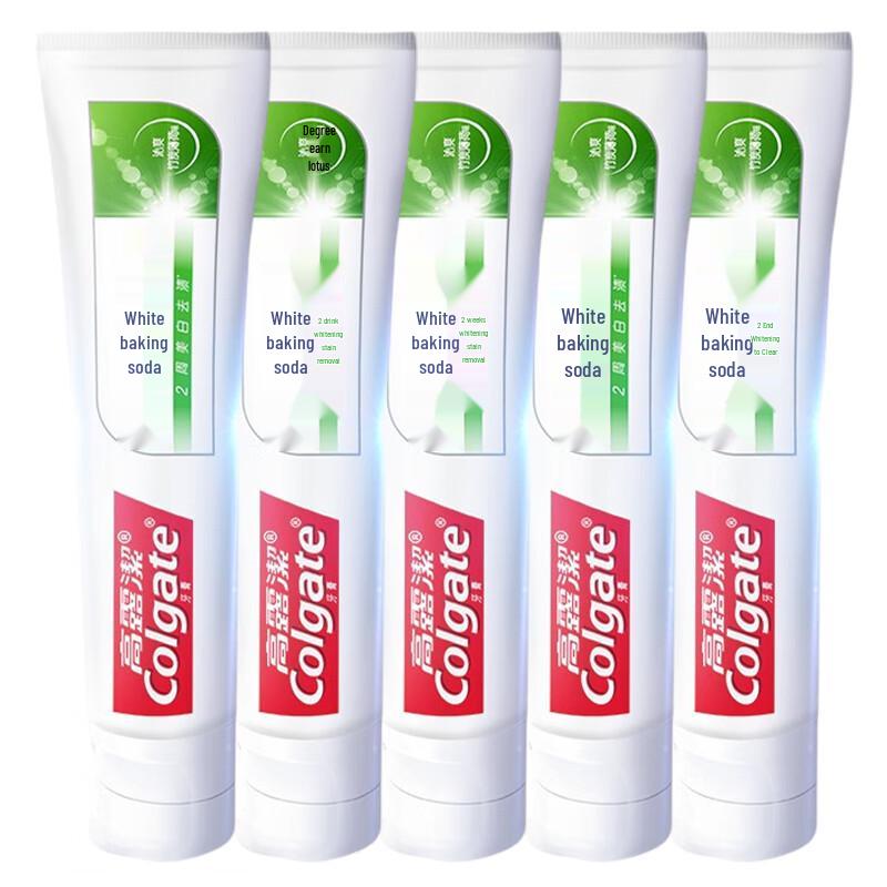 Colgate Baking Soda Toothpaste