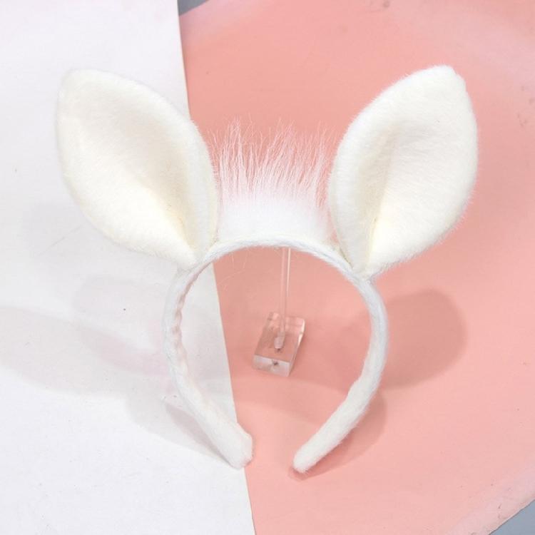 Theatrical Horse Character Hair Accessory For Stage Costumes Gym And Event Photo Props