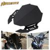Für Yamaha Motorrad Motocross Windschutz Windschild MT-15 2018-2023 MT-125 2020-2021 Motorrad Zubehör Deflektor Verlängerung