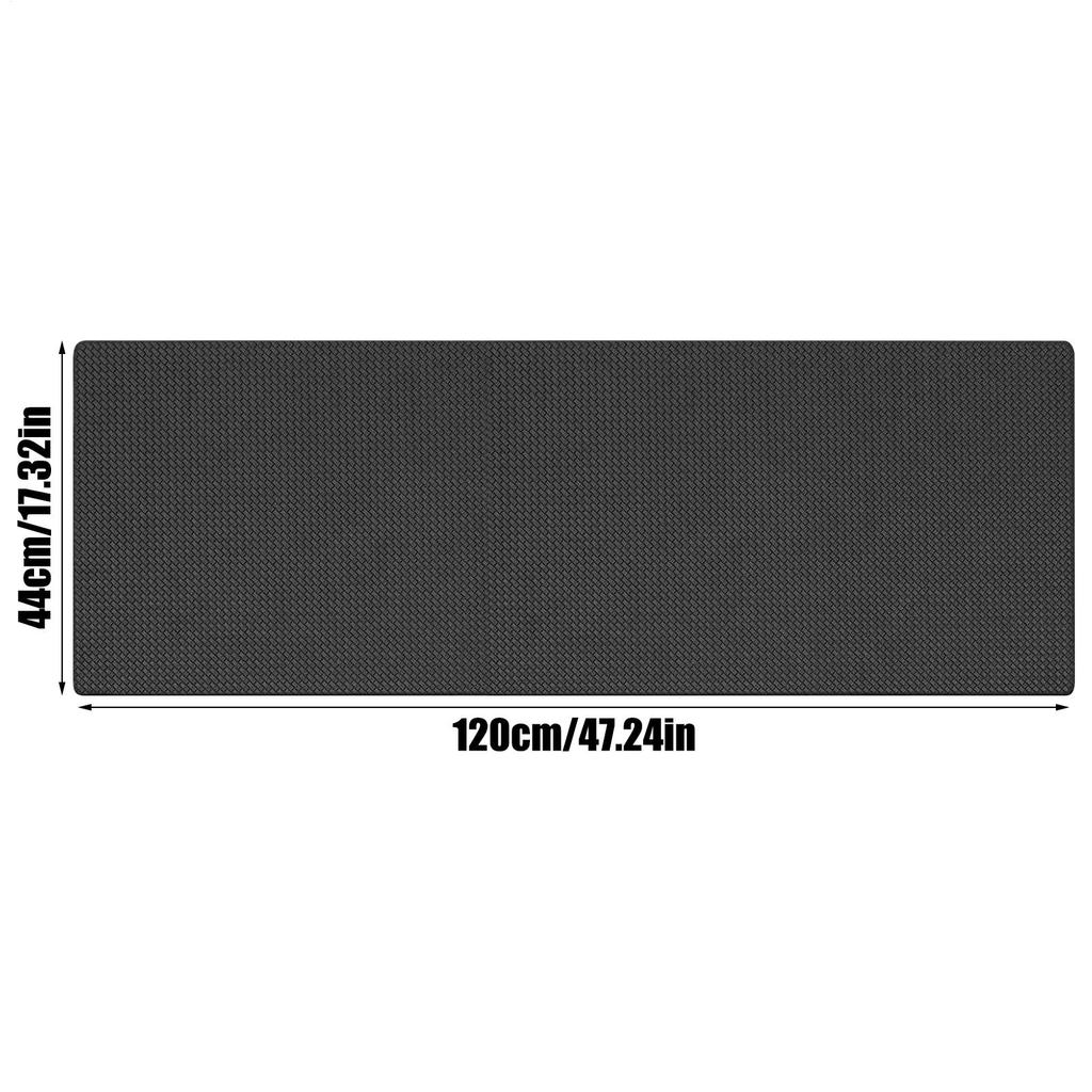 Non Slip Kitchen Mat Waterproof And Non-slip Kitchen Mats For Floor Scratch-Resistant Smooth Cushion Carpet For Indoor Outdoor