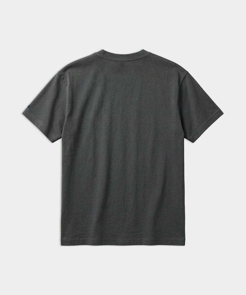 BIRBANTE Giro D'Italia Graphic T-Shirt - Charcoal