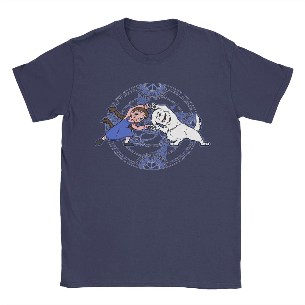 Fullmetal Alchemist Metal Stain Unisex T Shirts Unique Tee Shirt Short Sleeve Crew Neck TShirt Pure Cotton Gift Idea Clothes