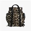 Ganni Nano Rucksack Leo-Print B2010008