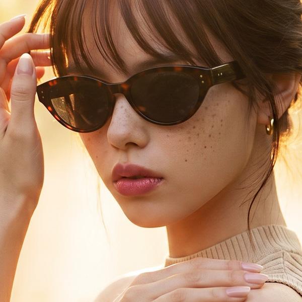 Adije Auren (Leopard-Smog) Rv1044 Men'S & Women'S Sunglasses Uv Protection