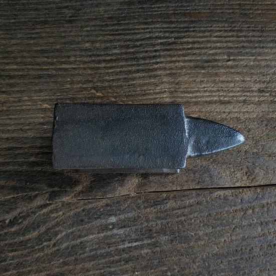 Ambolt Flat Høy hardhet Slitebestandig, robust støpt ambolt for stempling